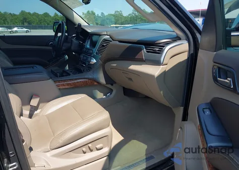 2019 Chevrolet Suburban Premier из США, поврежденный, VIN 1GNSCJKC5KR304766